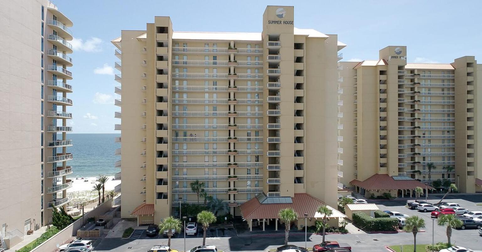 Summer House 103A By Vacation Homes Collection Orange Beach Bagian luar foto